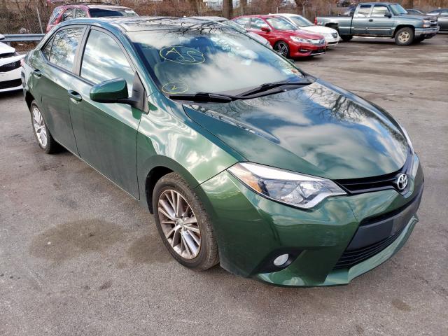 TOYOTA COROLLA L 2014 2t1burhexec078820