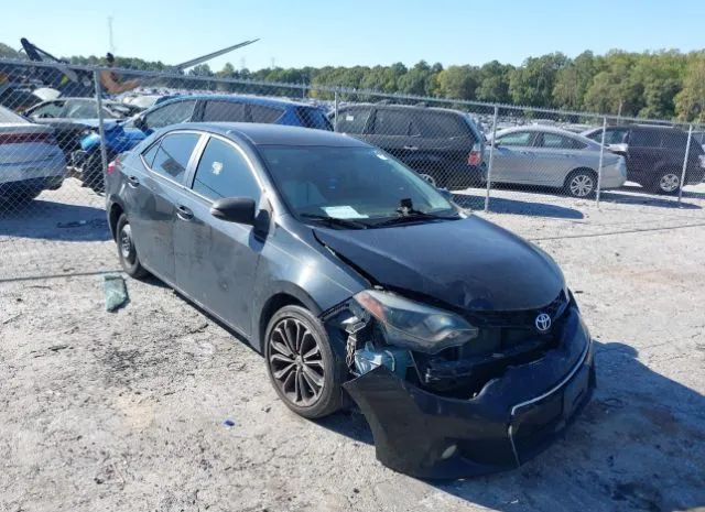 TOYOTA COROLLA 2014 2t1burhexec079658