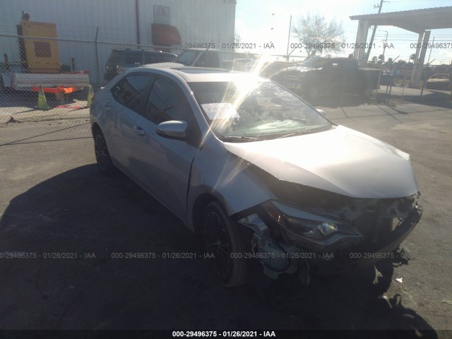 TOYOTA COROLLA 2014 2t1burhexec084018