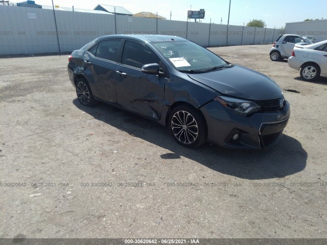 TOYOTA COROLLA 2014 2t1burhexec085220