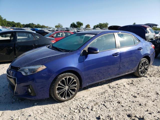 TOYOTA COROLLA L 2014 2t1burhexec085329