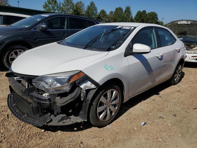 TOYOTA COROLLA L 2014 2t1burhexec086271