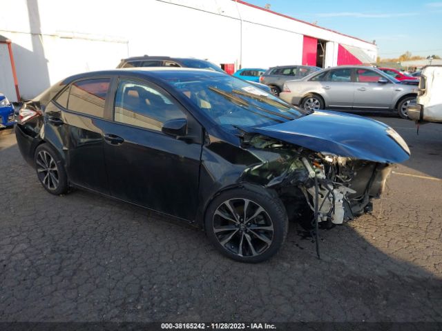 TOYOTA COROLLA 2014 2t1burhexec086979