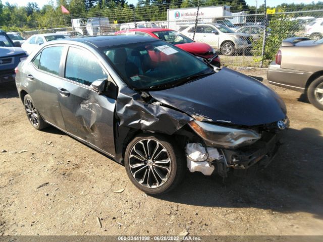 TOYOTA COROLLA 2014 2t1burhexec088229