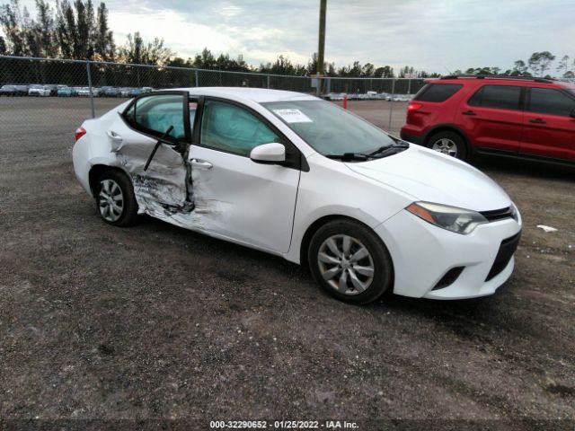 TOYOTA COROLLA 2014 2t1burhexec088408