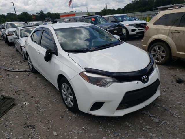 TOYOTA COROLLA L 2014 2t1burhexec089574