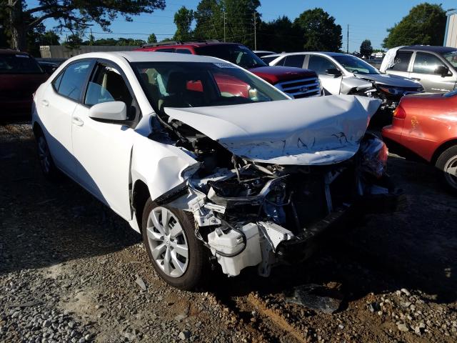 TOYOTA COROLLA L 2014 2t1burhexec089655