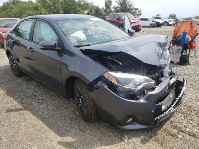 TOYOTA COROLLA L 2014 2t1burhexec091177