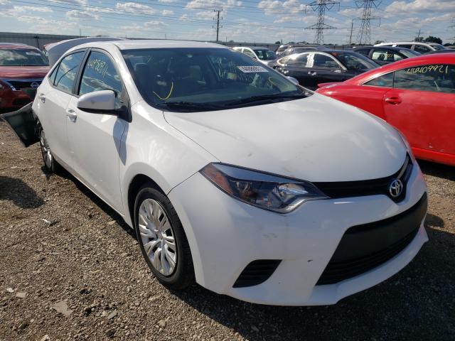 TOYOTA COROLLA L 2014 2t1burhexec091891