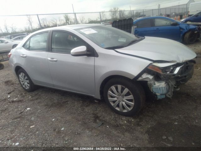 TOYOTA COROLLA 2014 2t1burhexec091955