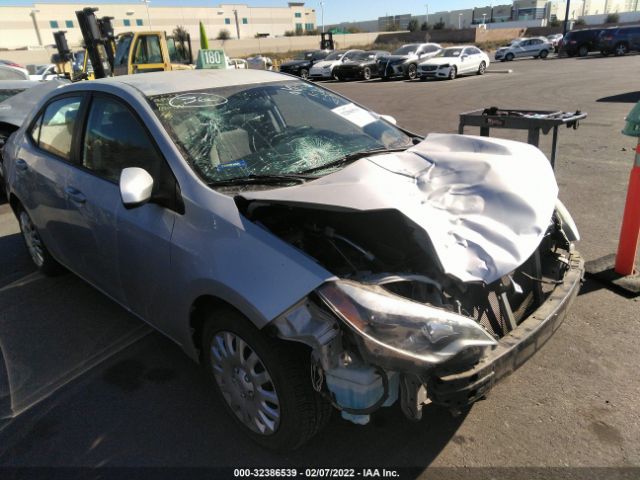 TOYOTA COROLLA 2014 2t1burhexec092099