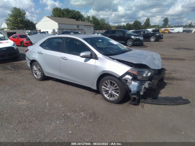 TOYOTA COROLLA 2014 2t1burhexec092281