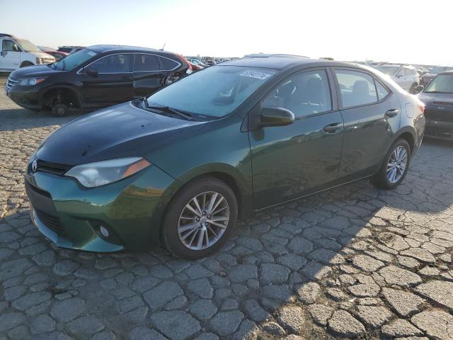 TOYOTA COROLLA 2014 2t1burhexec093379