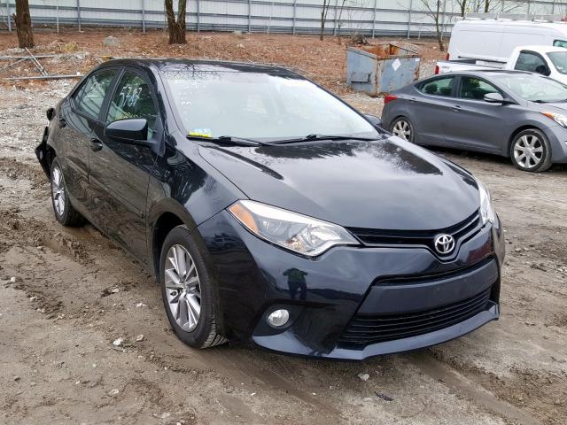 TOYOTA COROLLA L 2014 2t1burhexec094743