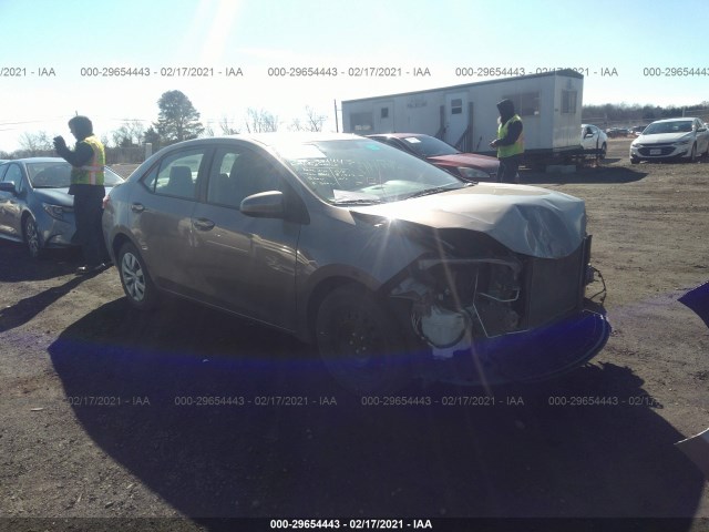 TOYOTA COROLLA 2014 2t1burhexec097397