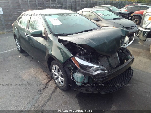 TOYOTA COROLLA 2014 2t1burhexec099604