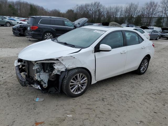 TOYOTA COROLLA 2014 2t1burhexec099733