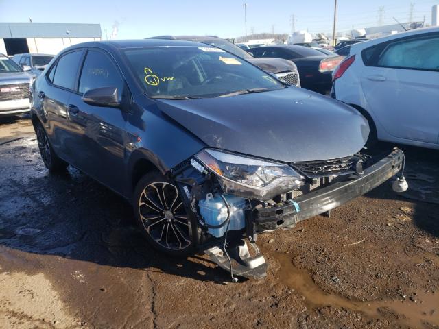 TOYOTA COROLLA L 2014 2t1burhexec101660