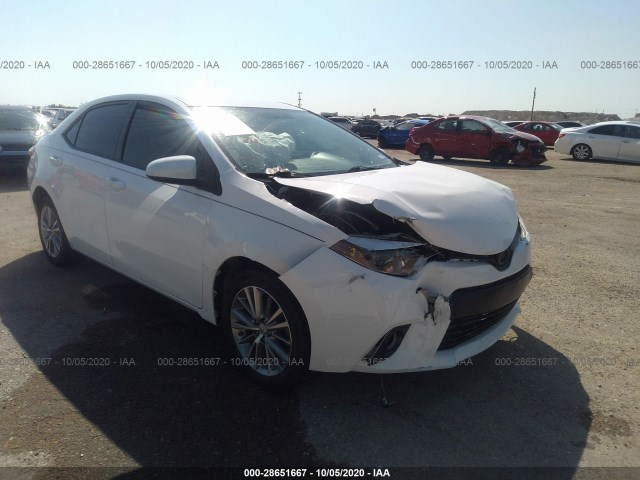 TOYOTA COROLLA 2014 2t1burhexec102470