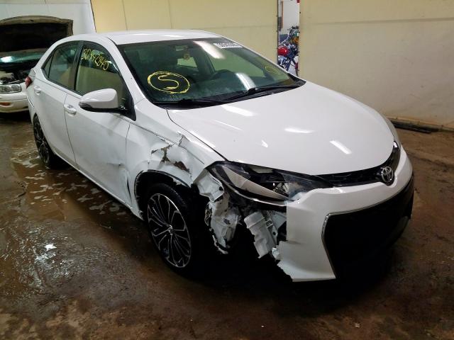 TOYOTA COROLLA L 2014 2t1burhexec102727