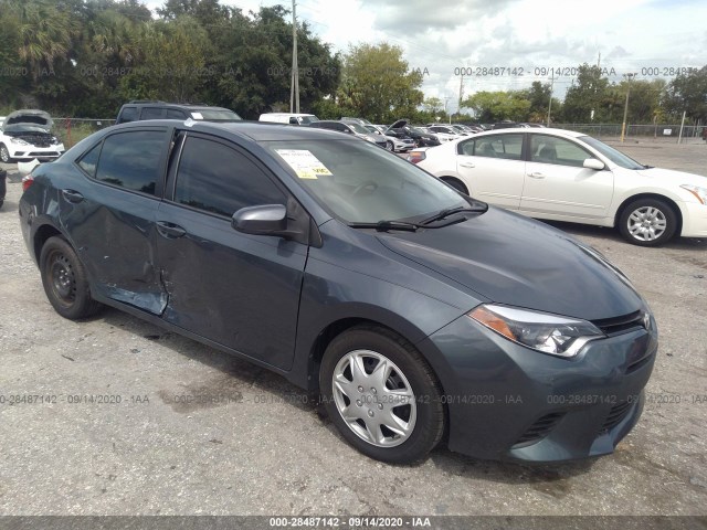 TOYOTA COROLLA 2014 2t1burhexec102985