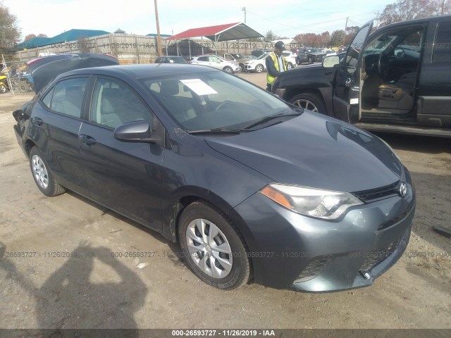 TOYOTA COROLLA 2014 2t1burhexec102999