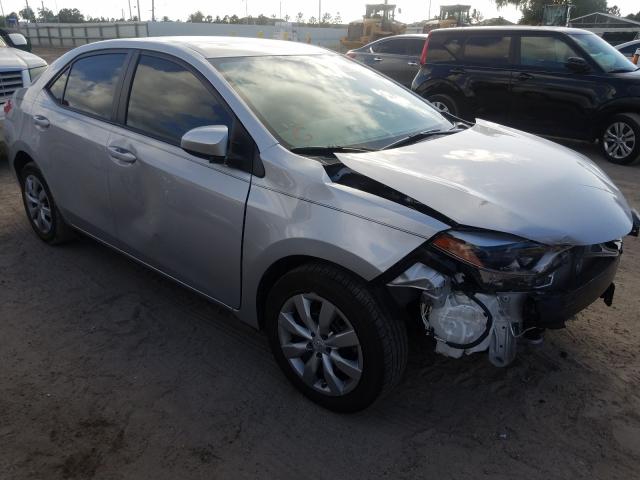 TOYOTA COROLLA L 2014 2t1burhexec104865