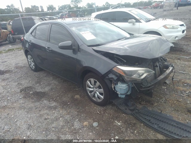 TOYOTA COROLLA 2014 2t1burhexec105207