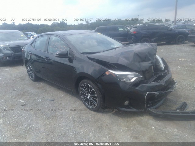 TOYOTA COROLLA 2014 2t1burhexec105269