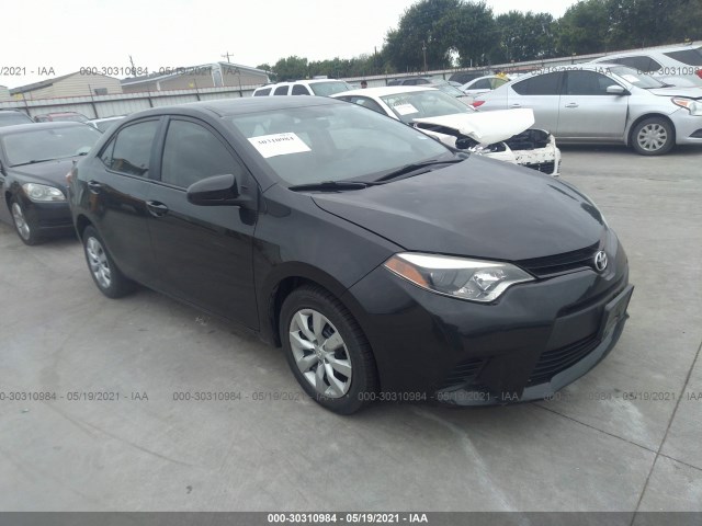 TOYOTA COROLLA 2014 2t1burhexec108009