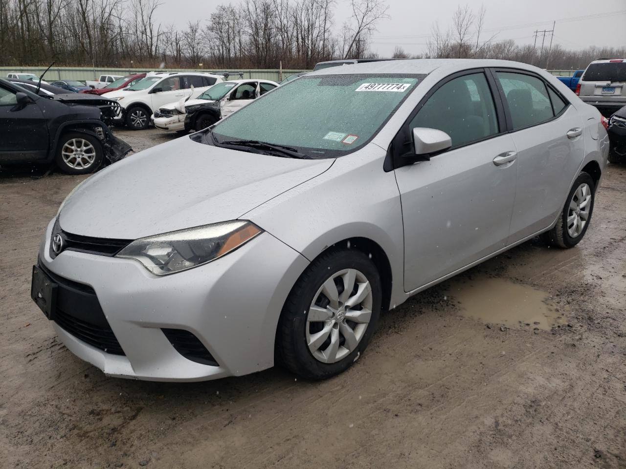 TOYOTA COROLLA 2014 2t1burhexec108804