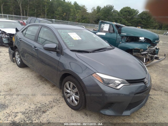 TOYOTA COROLLA 2014 2t1burhexec109189