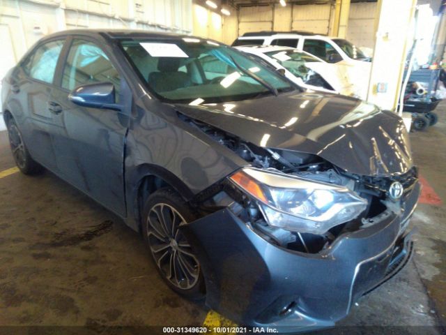 TOYOTA COROLLA 2014 2t1burhexec109256