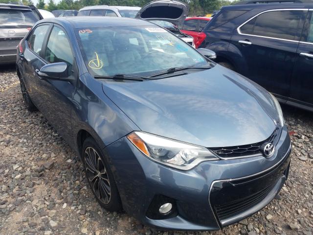 TOYOTA COROLLA L 2014 2t1burhexec109287