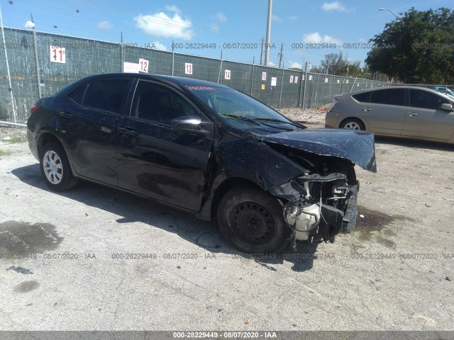 TOYOTA COROLLA 2014 2t1burhexec110231