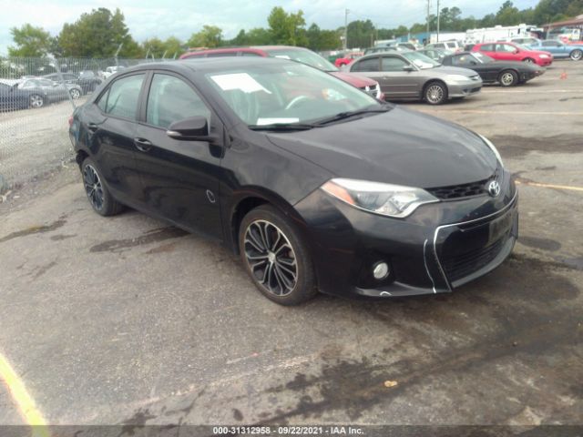 TOYOTA COROLLA 2014 2t1burhexec111590