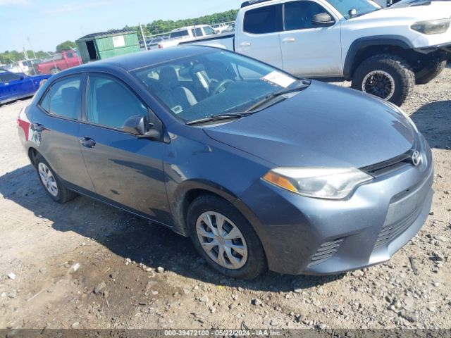 TOYOTA COROLLA 2014 2t1burhexec115977