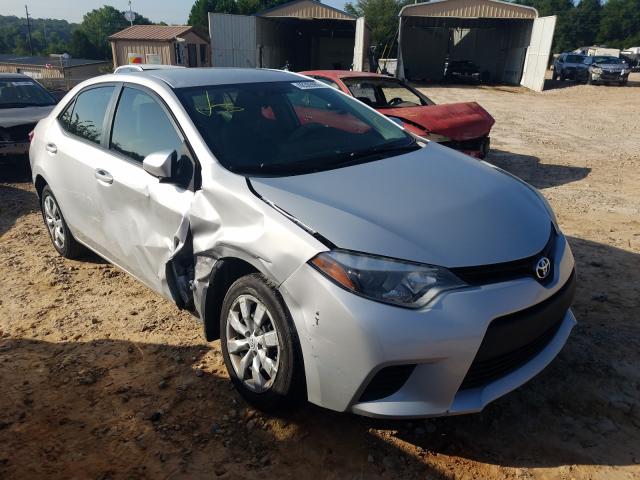 TOYOTA COROLLA L 2014 2t1burhexec117566