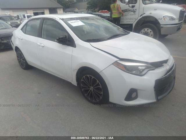 TOYOTA COROLLA 2014 2t1burhexec117762