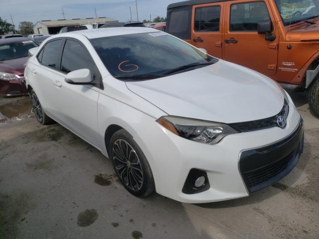 TOYOTA COROLLA L 2014 2t1burhexec118538