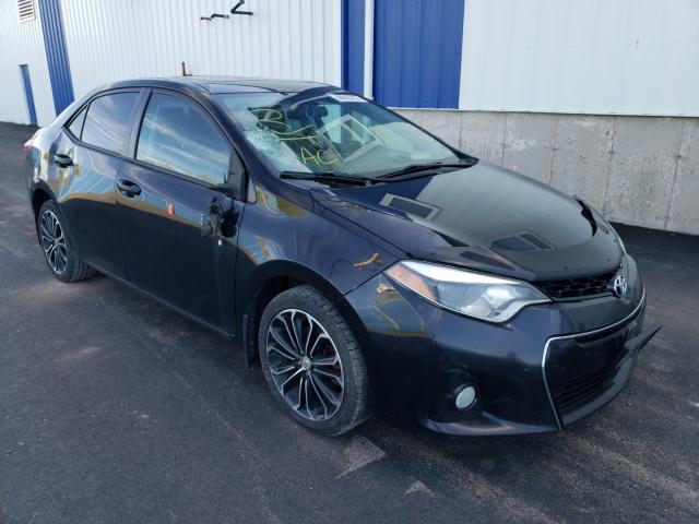 TOYOTA COROLLA L 2014 2t1burhexec119625