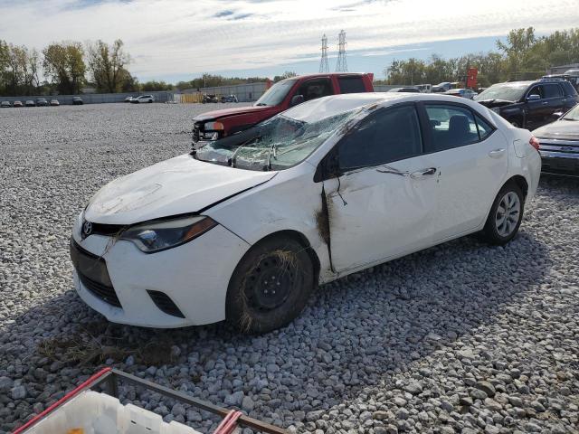 TOYOTA COROLLA L 2014 2t1burhexec119687