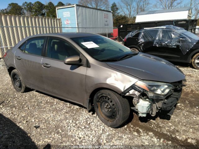 TOYOTA COROLLA 2014 2t1burhexec120340