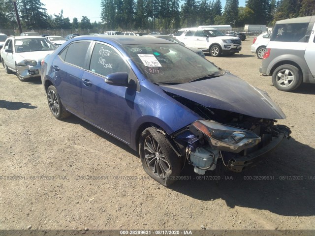 TOYOTA COROLLA 2014 2t1burhexec120421