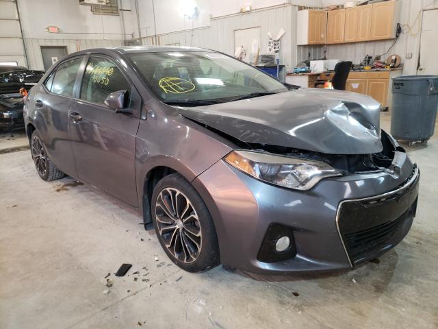 TOYOTA COROLLA L 2014 2t1burhexec121049