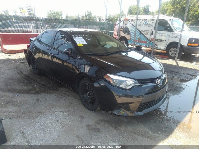 TOYOTA COROLLA 2014 2t1burhexec121438