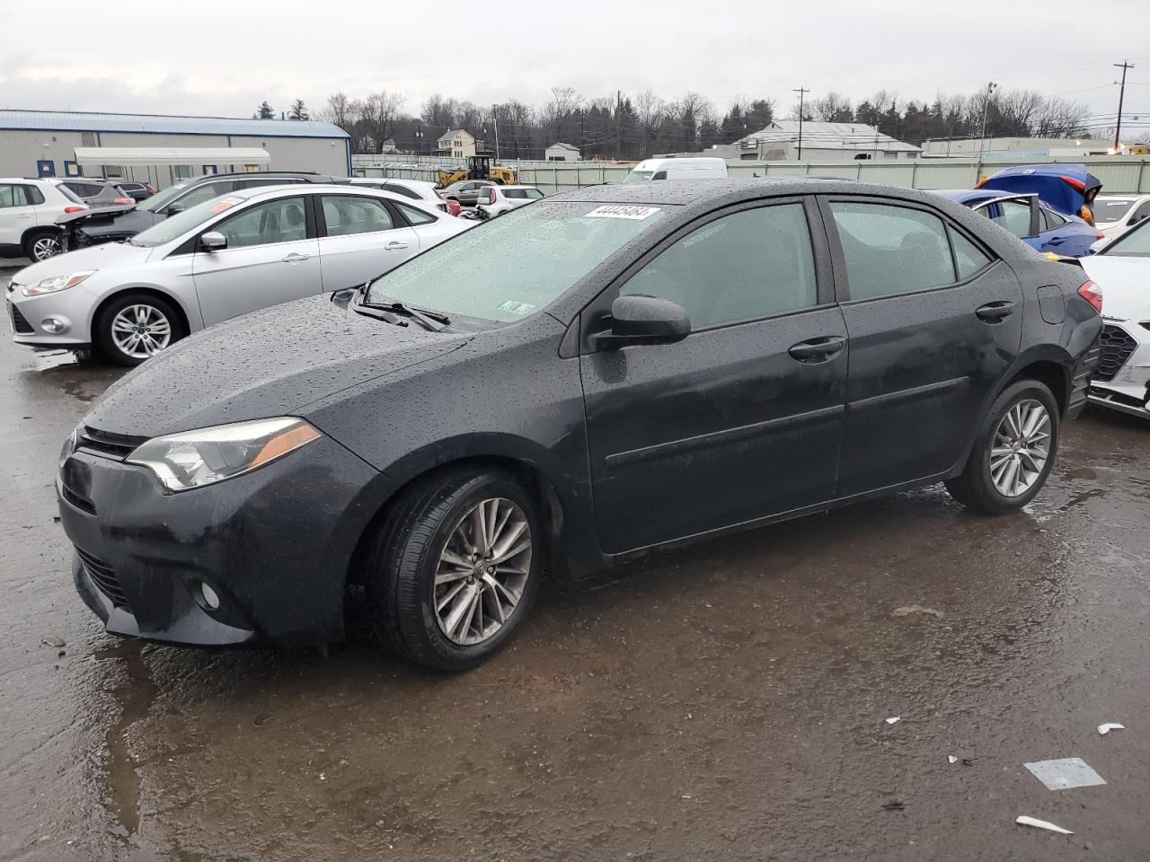 TOYOTA COROLLA 2014 2t1burhexec121861