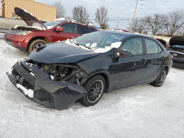 TOYOTA COROLLA L 2014 2t1burhexec122279