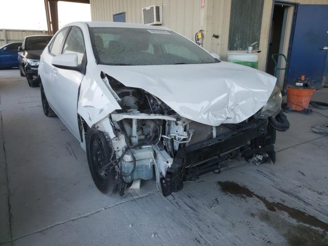 TOYOTA COROLLA L 2014 2t1burhexec123271