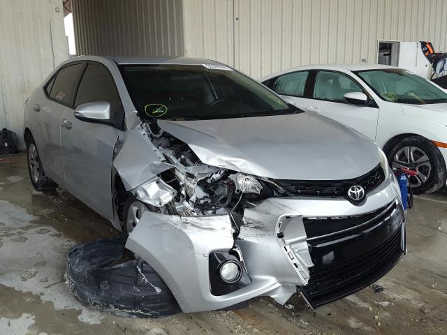 TOYOTA COROLLA L 2014 2t1burhexec123805